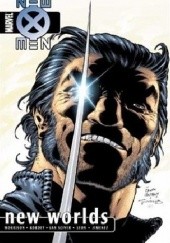Okładka książki New X-Men, Vol. 3: New Worlds Phil Jimenez, Igor Kordey, John Paul Leon, Grant Morrison, Ethan Van Sciver