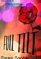 Okładka książki Full Tilt Emma Scott