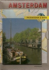 Okładka książki Amsterdam Robin Gauldie