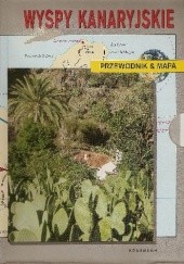 Okładka książki Wyspy Kanaryjskie Andy Gravette