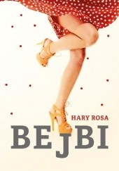 Okładka książki Bejbi Hary Rosa