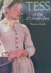 Okładka książki Tess of the d'Urbervilles Thomas Hardy