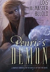 Okładka książki Penric's demon Lois McMaster Bujold