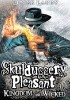 Okładka książki Skulduggery Pleasant: Kingdom of the Wicked Derek Landy