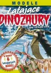 Okładka książki Latające dinozaury