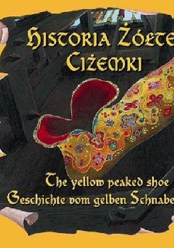 Historia żółtej ciżemki - Bogusław Michalec | Książka w Lubimyczytac.pl