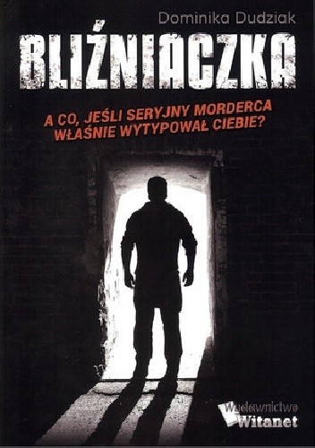 Okładka książki Bliźniaczka Dominika Dudziak