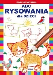 Okładka książki ABC rysowania dla dzieci Mateusz Jagielski, Krystian Pruchnicki