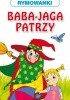 Okładka książki Baba Jaga patrzy. Rymowanki Emilia Pruchnicka