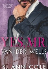 Okładka książki Yes, Mr. Van Der Wells S. Ann Cole