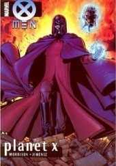 Okładka książki New X-Men, Vol. 6: Planet X
