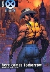Okładka książki New X-Men, Vol. 7: Here Comes Tomorrow