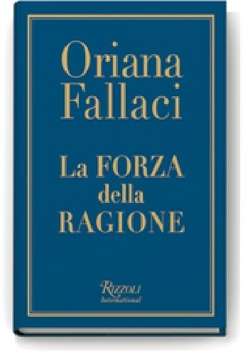 Okładki książek z serii I libri di Oriana Fallaci