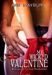 Okładka książki My Wicked Valentine