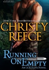 Okładka książki Running On Empty Christy Reece