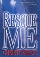 Okładka książki Rescue Me