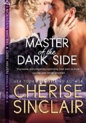 Okładka książki Master of the Dark Side Cherise Sinclair