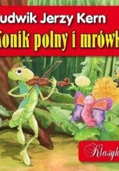 Okładka książki Konik polny i mrówka
