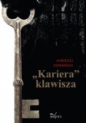Okładka książki Kariera klawisza Andrzej Dembiński