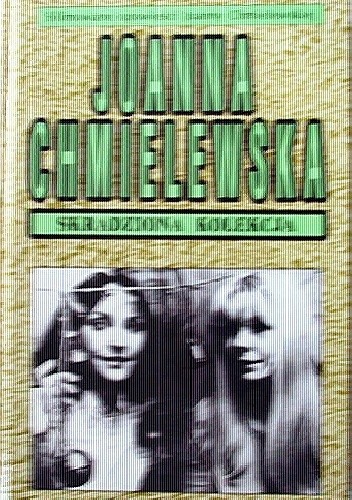 Okładki książek z serii Sfilmowane opowieści Joanny Chmielewskiej
