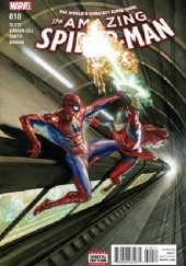 Amazing Spider-Man Vol 4 #10: Scorpio Rising - Part 2: Power Play