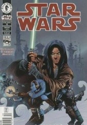 Okładka książki Star Wars: Republic #19