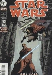 Okładka książki Star Wars: Republic #22 John Ostrander