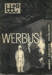 Okładka książki Werbus Andrzej Krzysztof Wróblewski