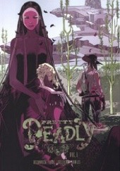 Okładka książki Pretty Deadly Vol 1: The Shrike Kelly Sue DeConnick, Emma Ríos