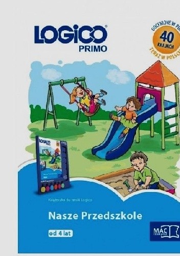 Okładki książek z serii Logico Primo