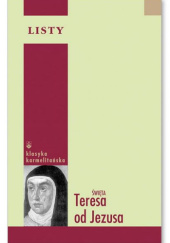 Okładka książki Listy św. Teresa od Jezusa