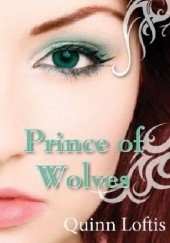 Okładka książki Prince of Wolves