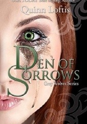 Okładka książki Den of Sorrows Quinn Loftis