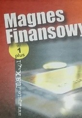 Okładka książki Magnes finansowy