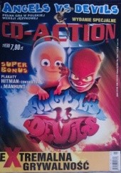 Okładka książki CD-Action Wydanie Specjalne 04/2004 Redakcja magazynu CD-Action