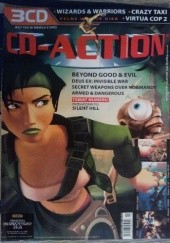 Okładka książki CD-Action 02/2004 Redakcja magazynu CD-Action