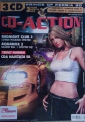 Okładka książki CD-Action 10/2003 Redakcja magazynu CD-Action
