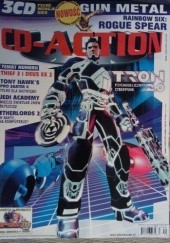 Okładka książki CD-Action 11/2003 Redakcja magazynu CD-Action