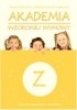 Okładka książki Akademia wzorowej wymowy Z Danuta Klimkiewicz,&nbsp;Elżbieta Siennicka-Szadkowska