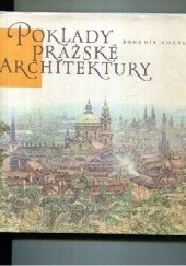 Okładka książki Poklady prazske architektury
