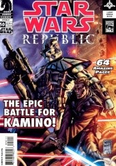 Star Wars: Republic #50
