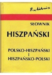 Okładka książki Słownik kieszonkowy hiszpańsko-polski i polsko-hiszpański Teresa Papis-Gruszecka