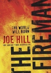 Okładka książki The Fireman Joe Hill