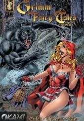 Okładka książki Grimm Fairy Tales #01 Czerwony Kapturek edycja limitowana A Al Rio, Ralph Tedesco, Joe Tyler