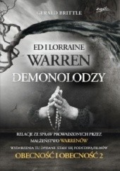 Okładka książki Demonolodzy. Ed i Lorraine Warren