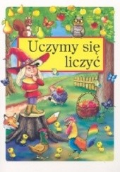 Okładka książki Uczymy się liczyć Danuta Klimkiewicz