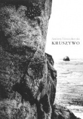 Okładka książki Kruszywo Andrzej Niewiadomski