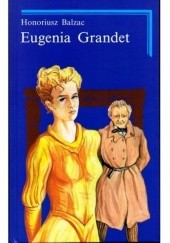 Okładka książki Eugenia Grandet