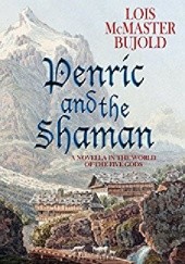 Okładka książki Penric and the Shaman