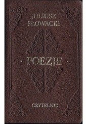Okładka książki Poezje Juliusz Słowacki